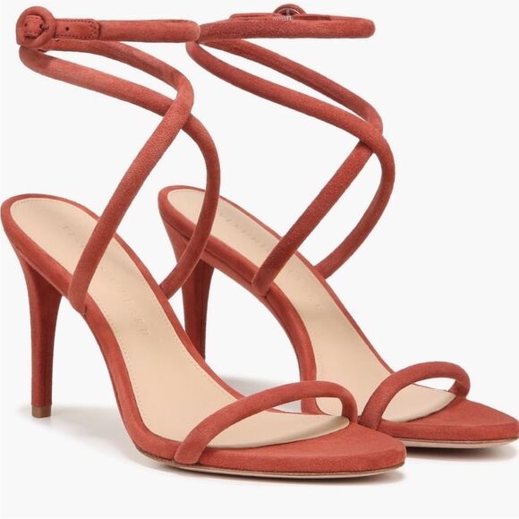 Veronica Beard Marceline Ankle Strap Sandal Brand New in the box/Dust Bag - Picture 2 of 7